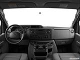  Dashboard, center console, gear shifter view photo